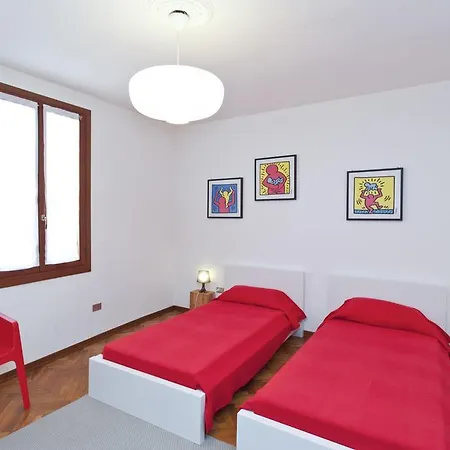 San Marcuola Apartamento Veneza