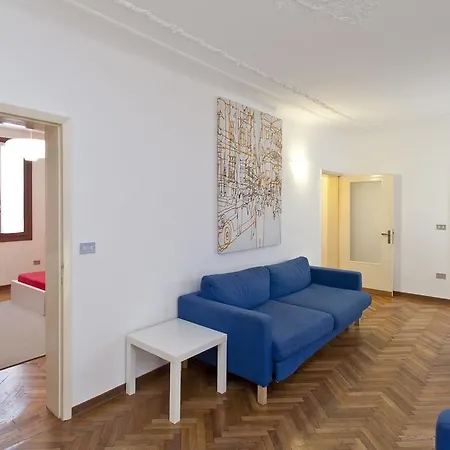 Apartamento San Marcuola Veneza