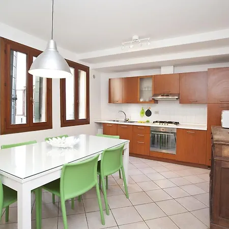 San Marcuola Apartamento Veneza